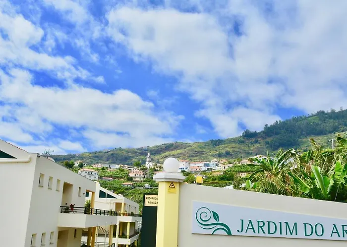 アパート Jardim Do Arco 