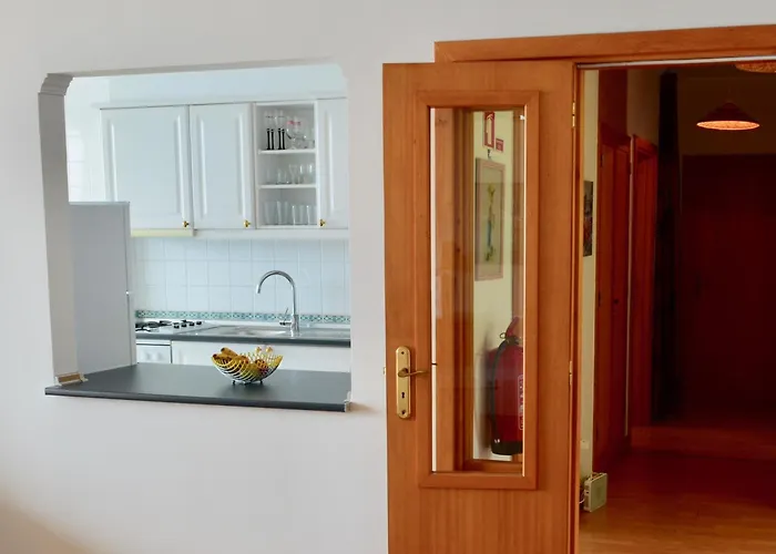 アパート Jardim Do Arco 