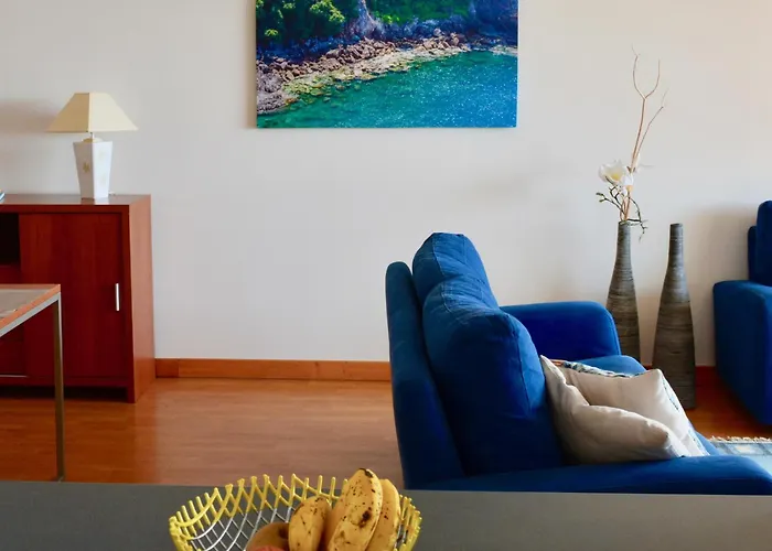 アパート Jardim Do Arco 